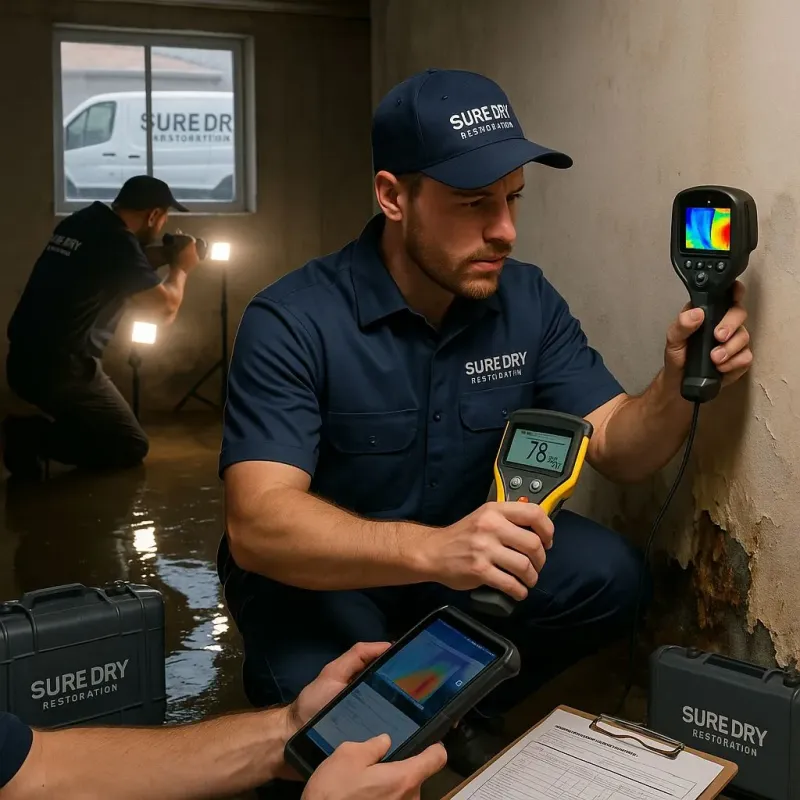 Initial Assessment and Documentation process in Creedmoor, NC