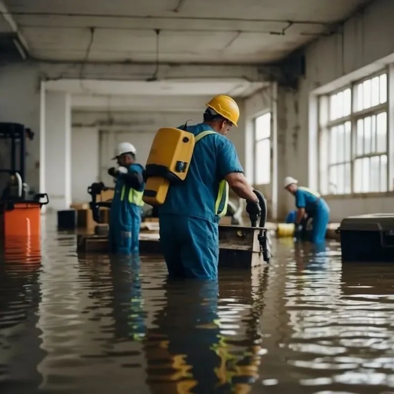 Emergency Water Extraction And Removal in Creedmoor, NC